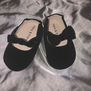 Felix and Flora Cute Baby Flats